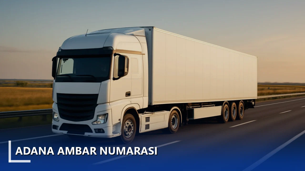 Adana Ambar Numarası