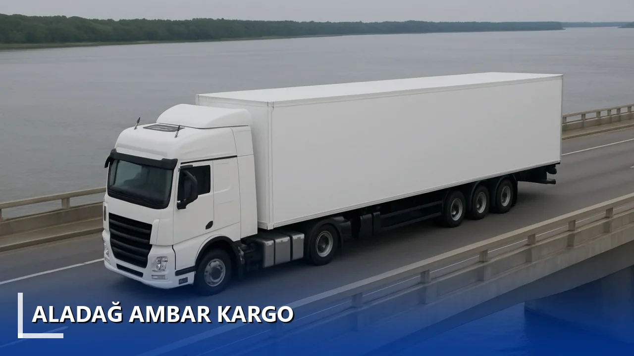 Aladağ Ambar Kargo