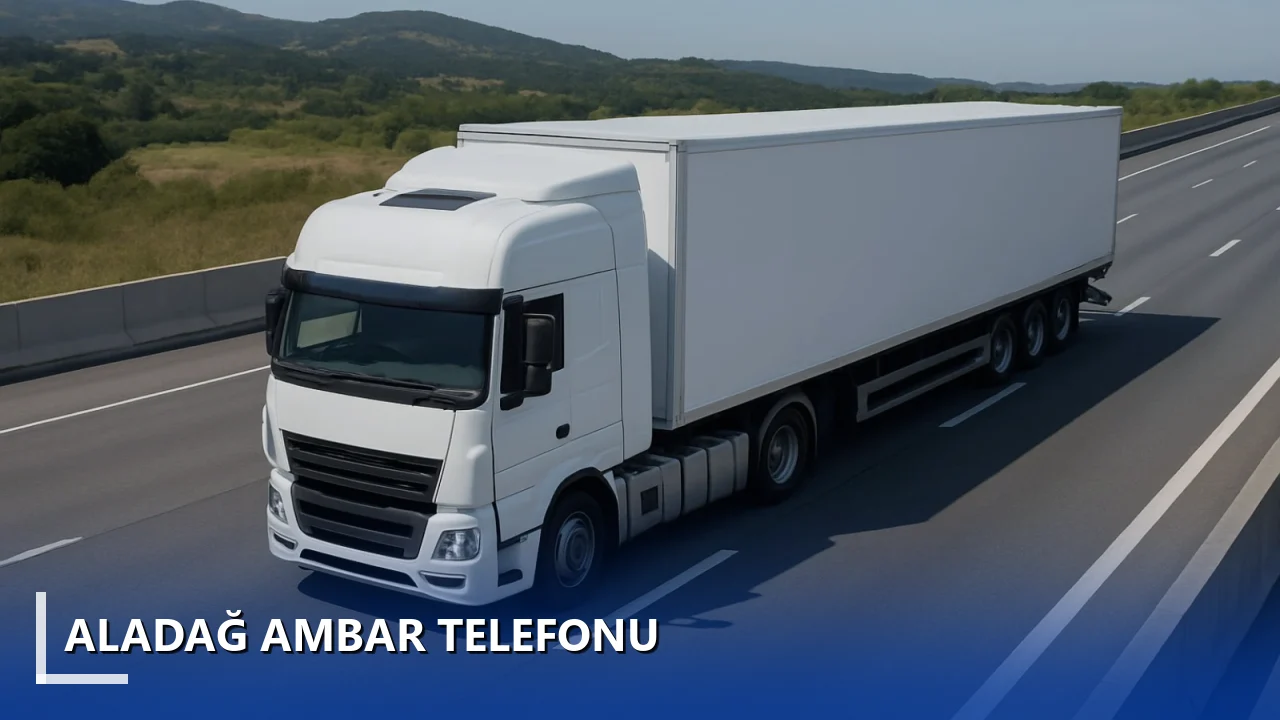 Aladağ Ambar Telefonu