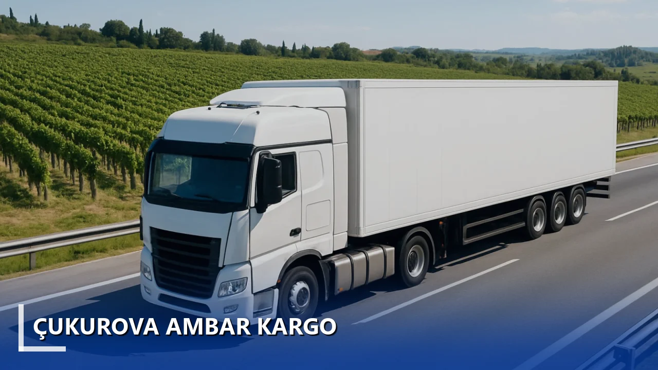 Çukurova Ambar Kargo
