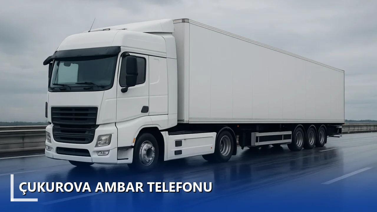 Çukurova Ambar Telefonu