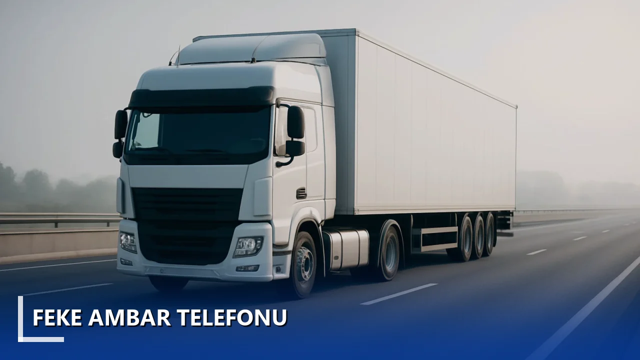Feke Ambar Telefonu