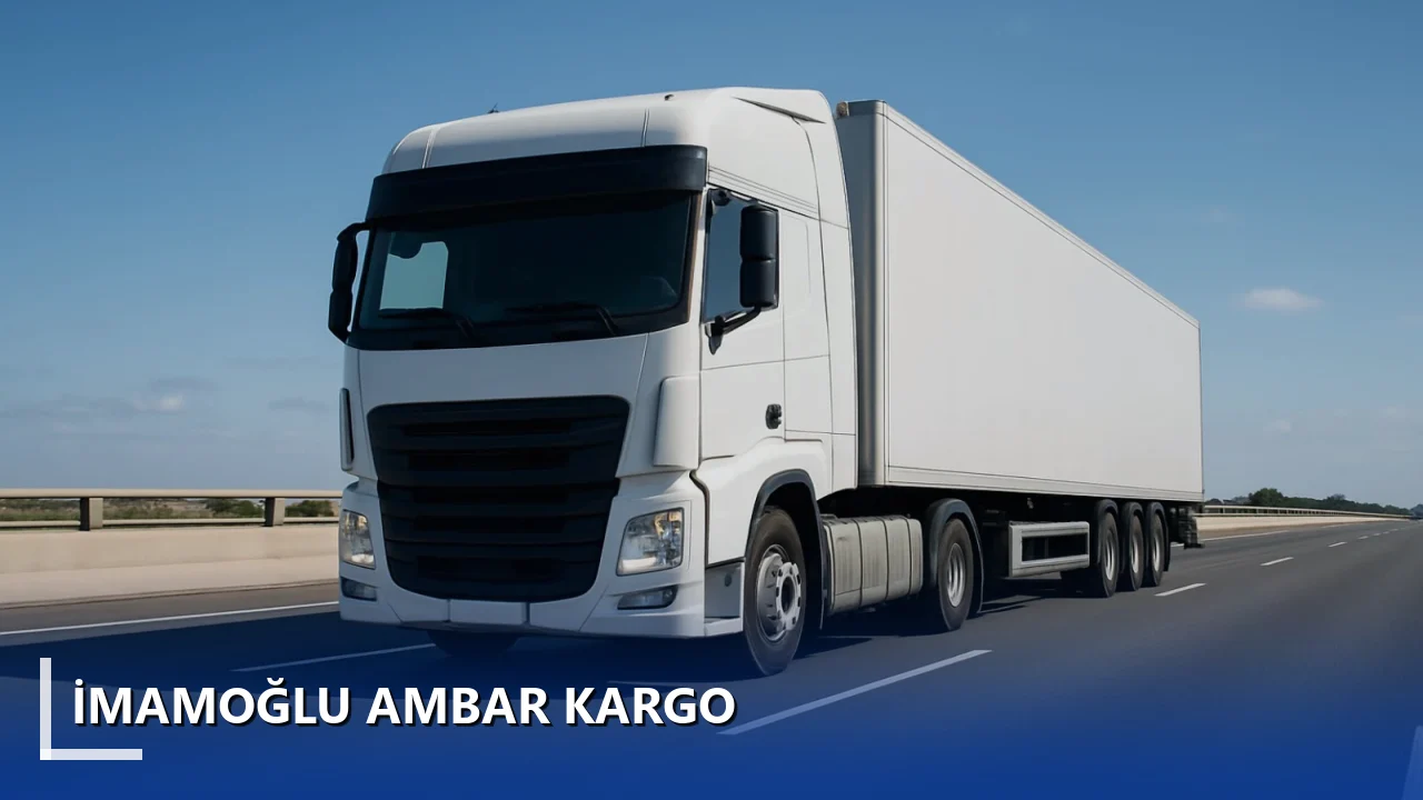 İmamoğlu Ambar Kargo