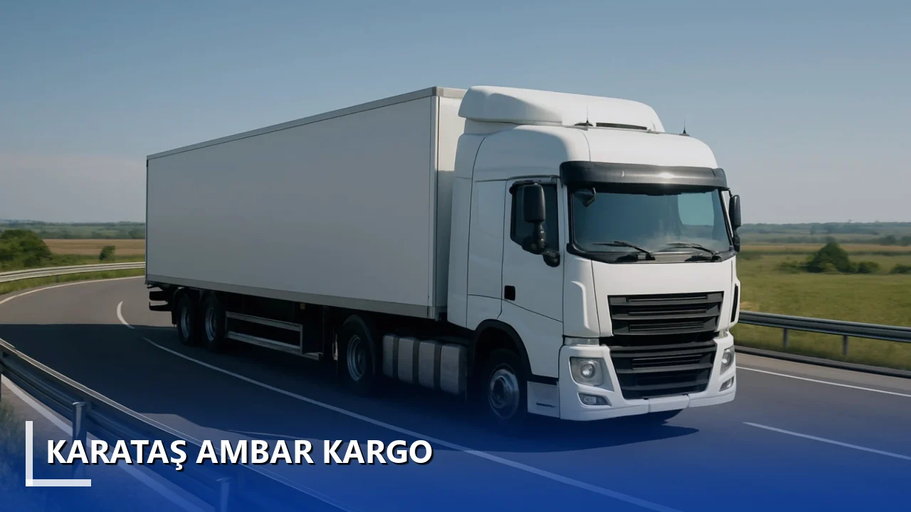 Karataş Ambar Kargo