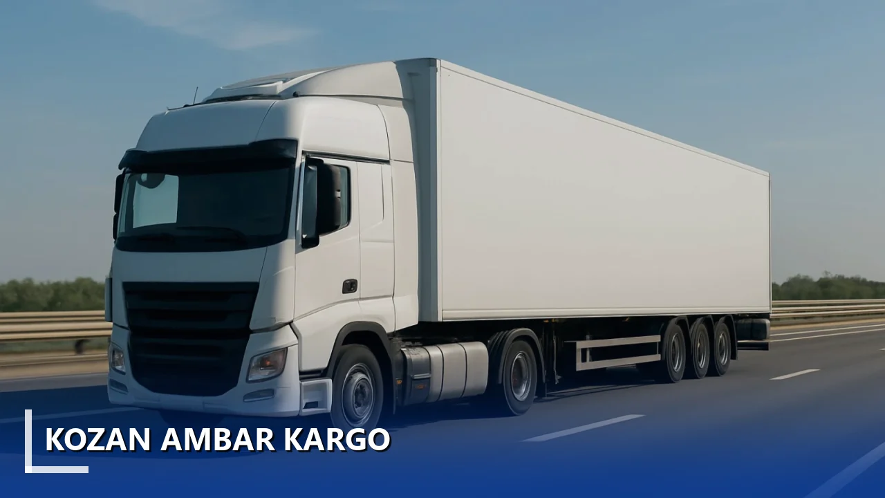Kozan Ambar Kargo