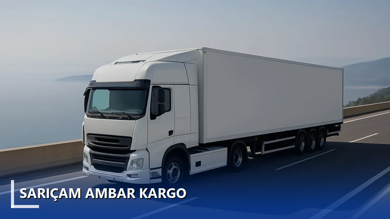 Sarıçam Ambar Kargo