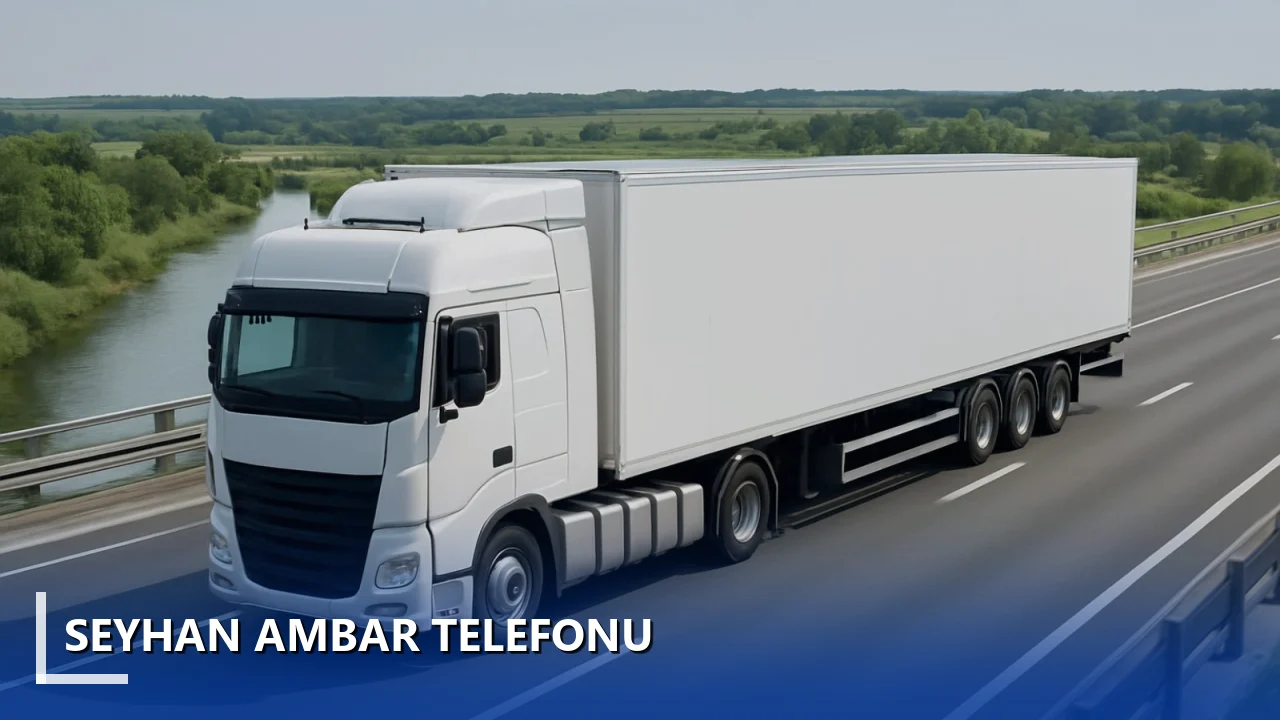 Seyhan Ambar Telefonu