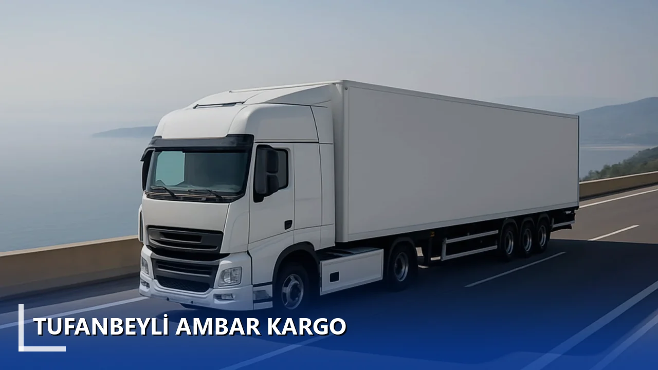 Tufanbeyli Ambar Kargo