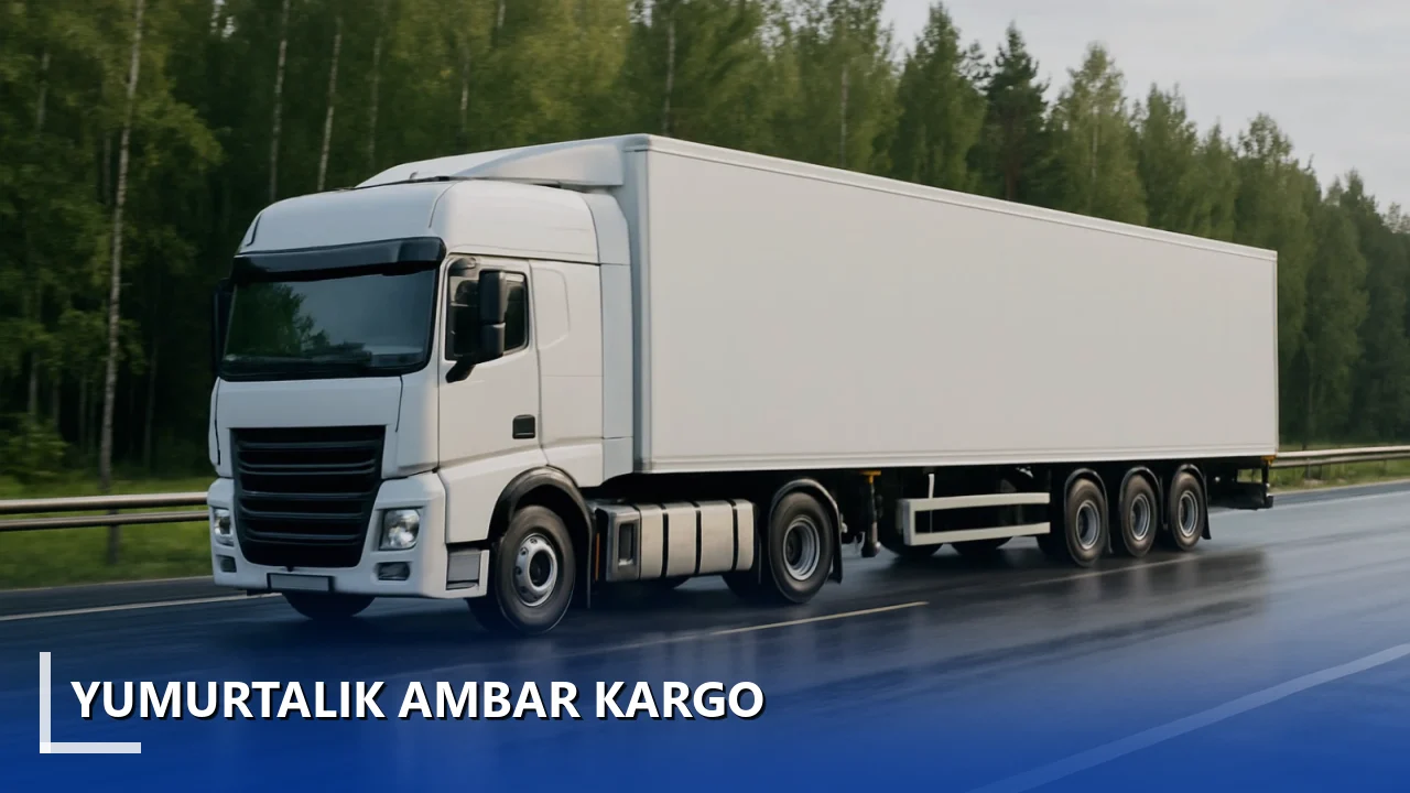 Yumurtalık Ambar Kargo