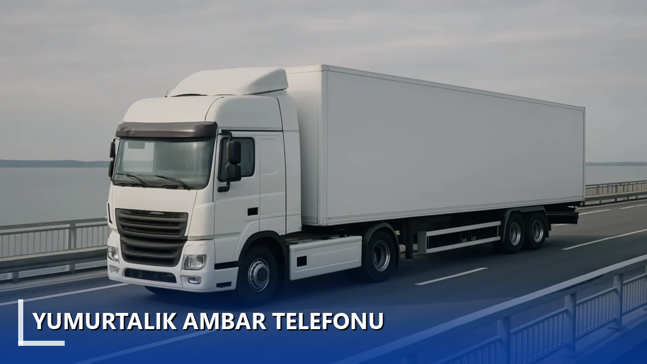 Yumurtalık Ambar Telefonu