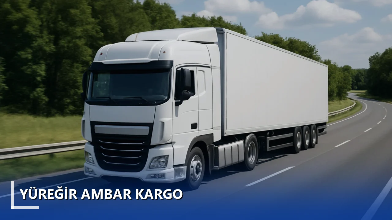 Yüreğir Ambar Kargo