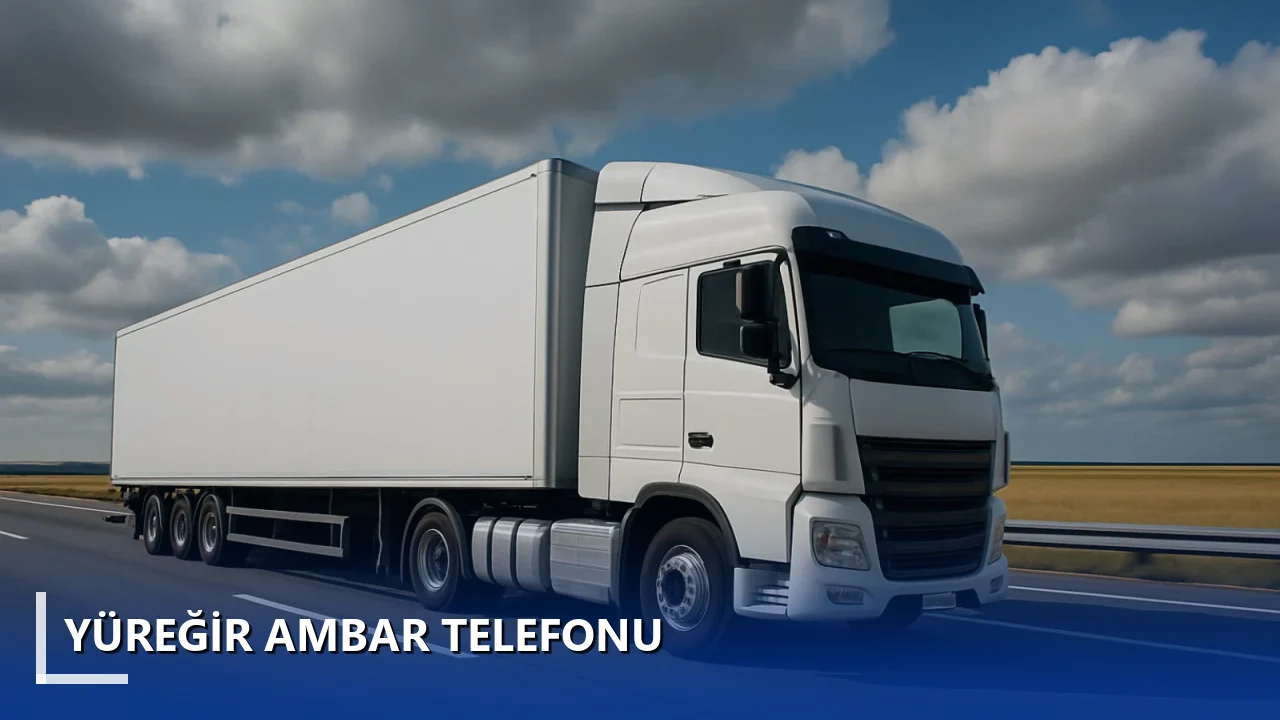 Yüreğir Ambar Telefonu